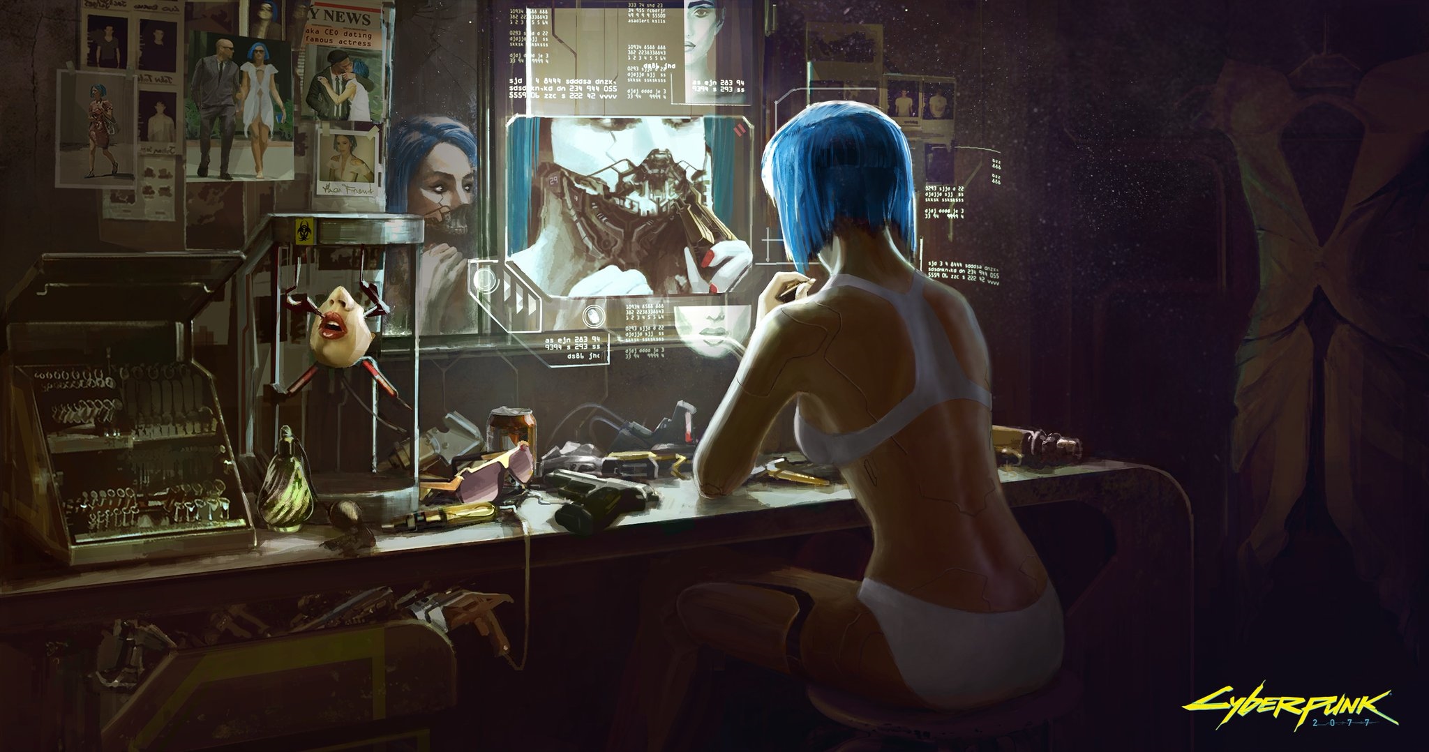 Karikatúry sex hry