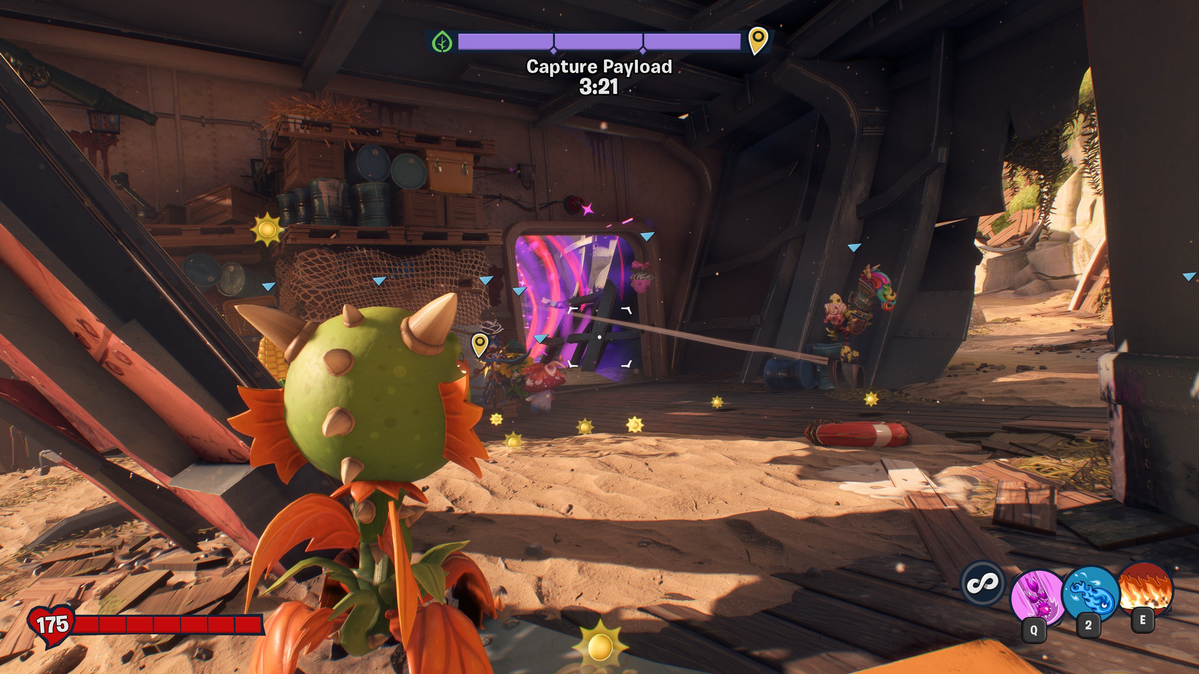 Plants vs. Zombies Battle for Neighborville recenzia na