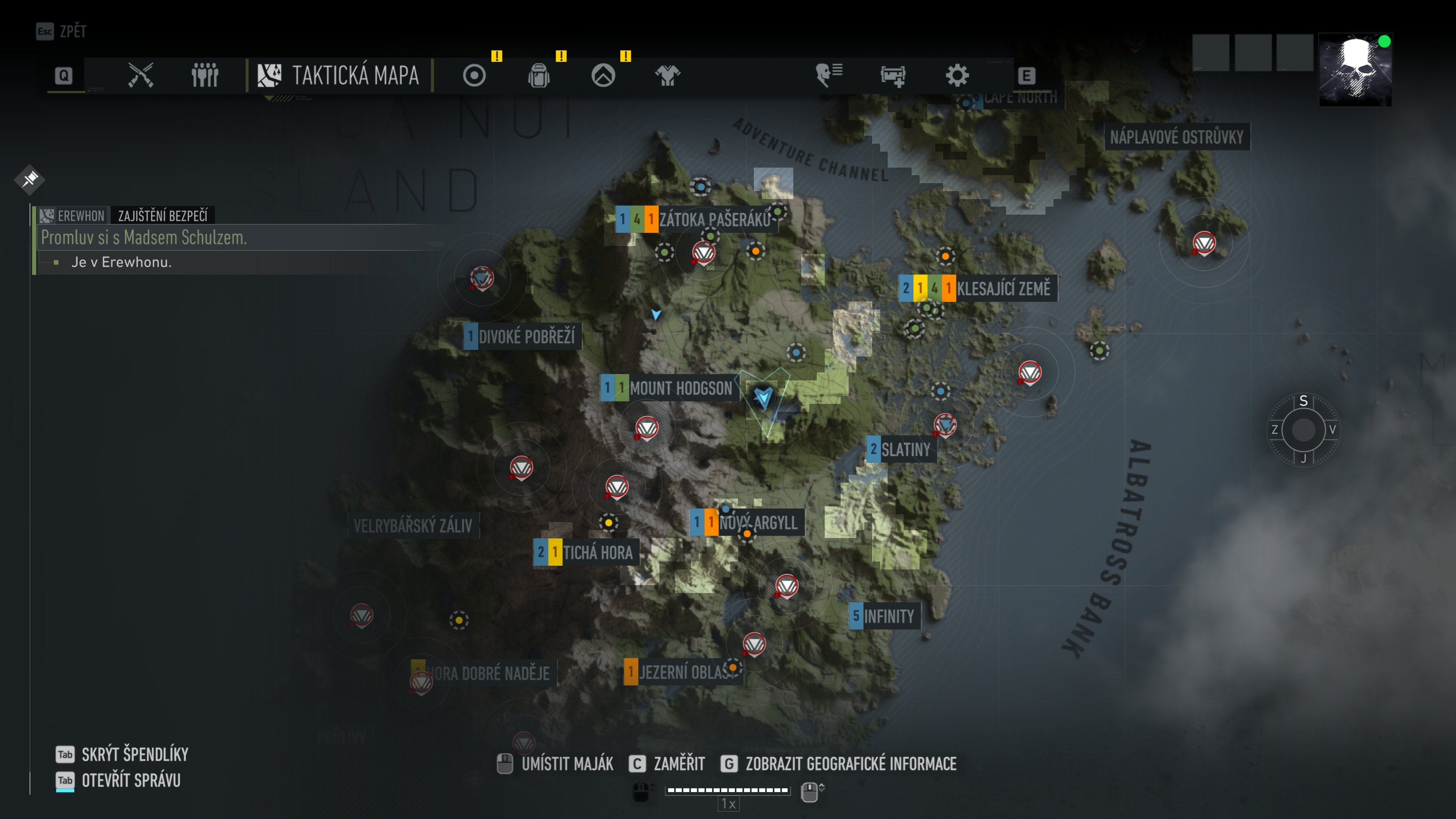 Ghost Recon Breakpoint recenzia na hru Sector.sk