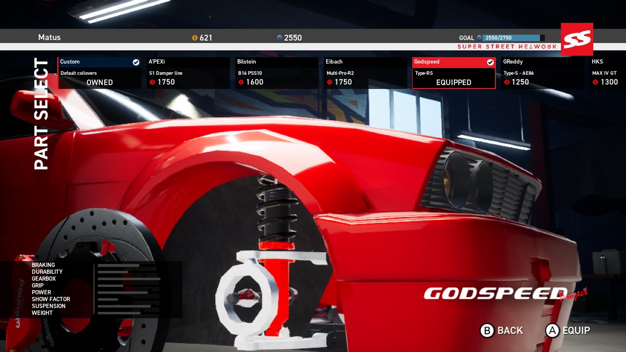 Super Street: Racer - recenzia na hru | Sector.sk