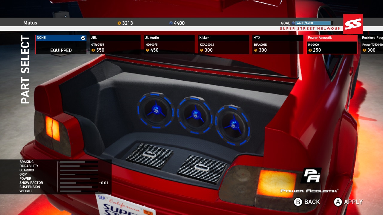 Super Street: Racer - recenzia na hru | Sector.sk