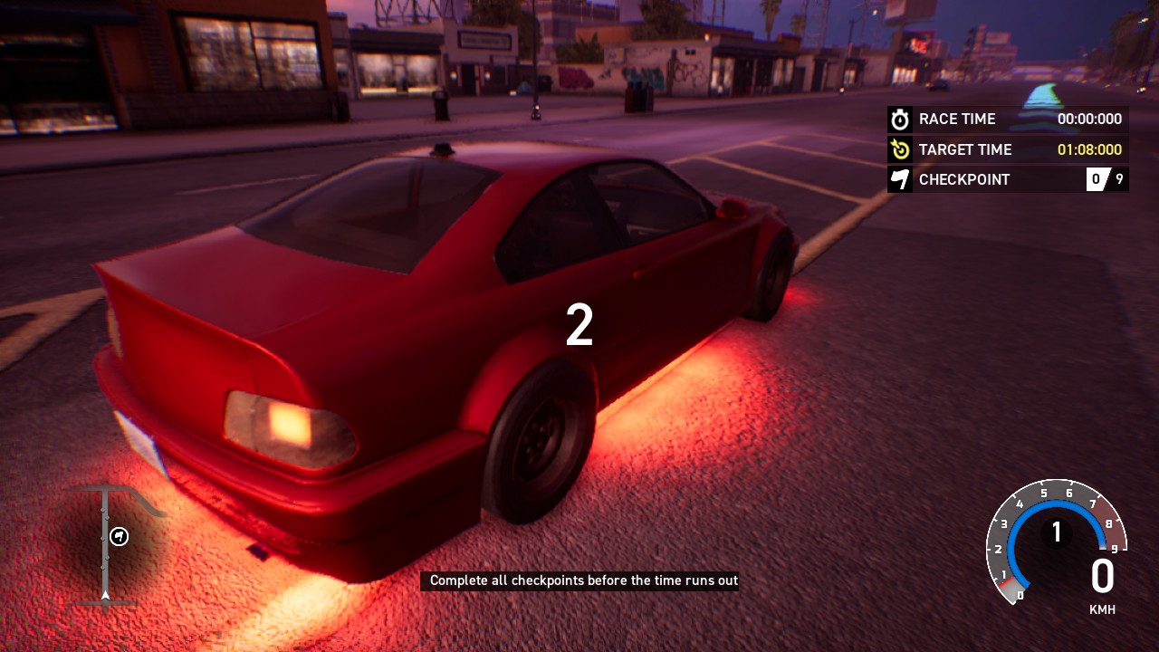 Super Street: Racer - recenzia na hru | Sector.sk