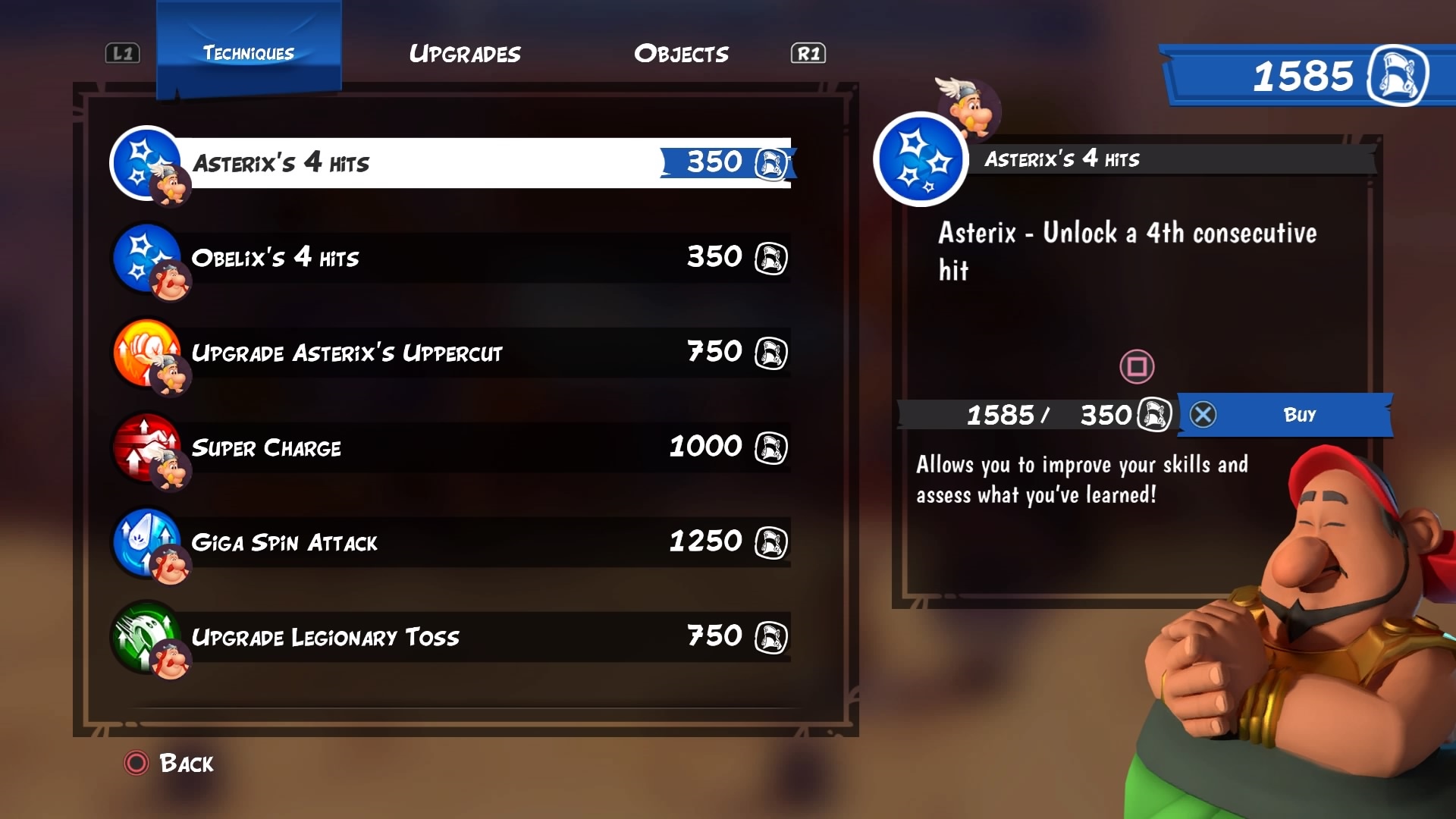 Asterix & Obelix XXL 3 The Crystal Menhir recenzia na hru Sector.sk