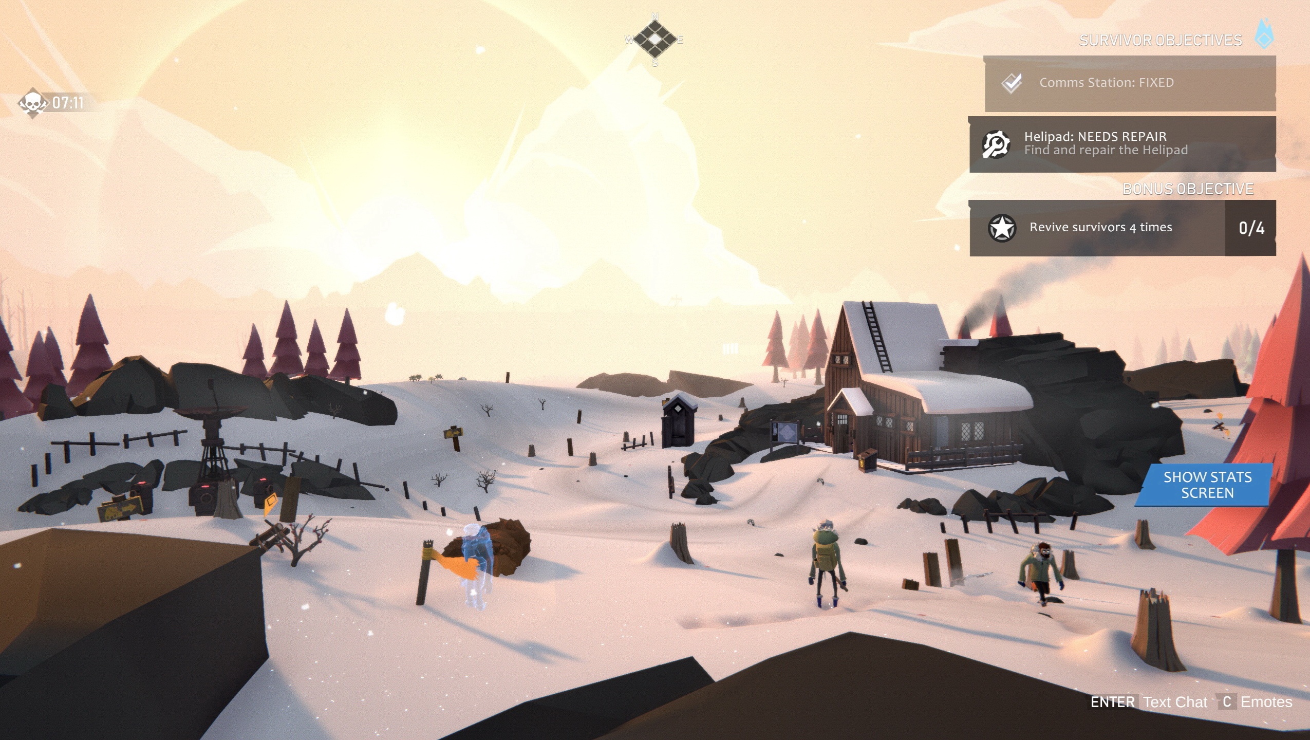 what is project winter what is project winter