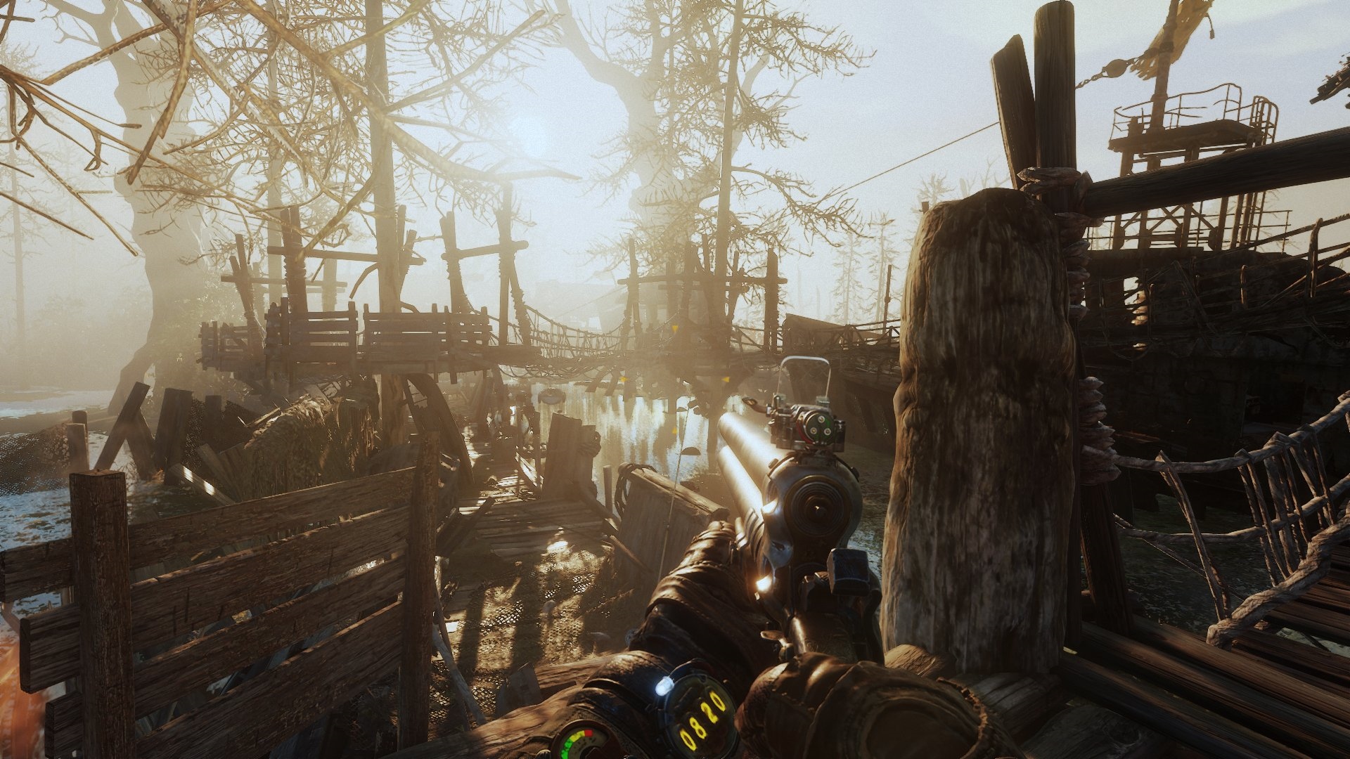 Metro Exodus Купить Ключ Epic Games