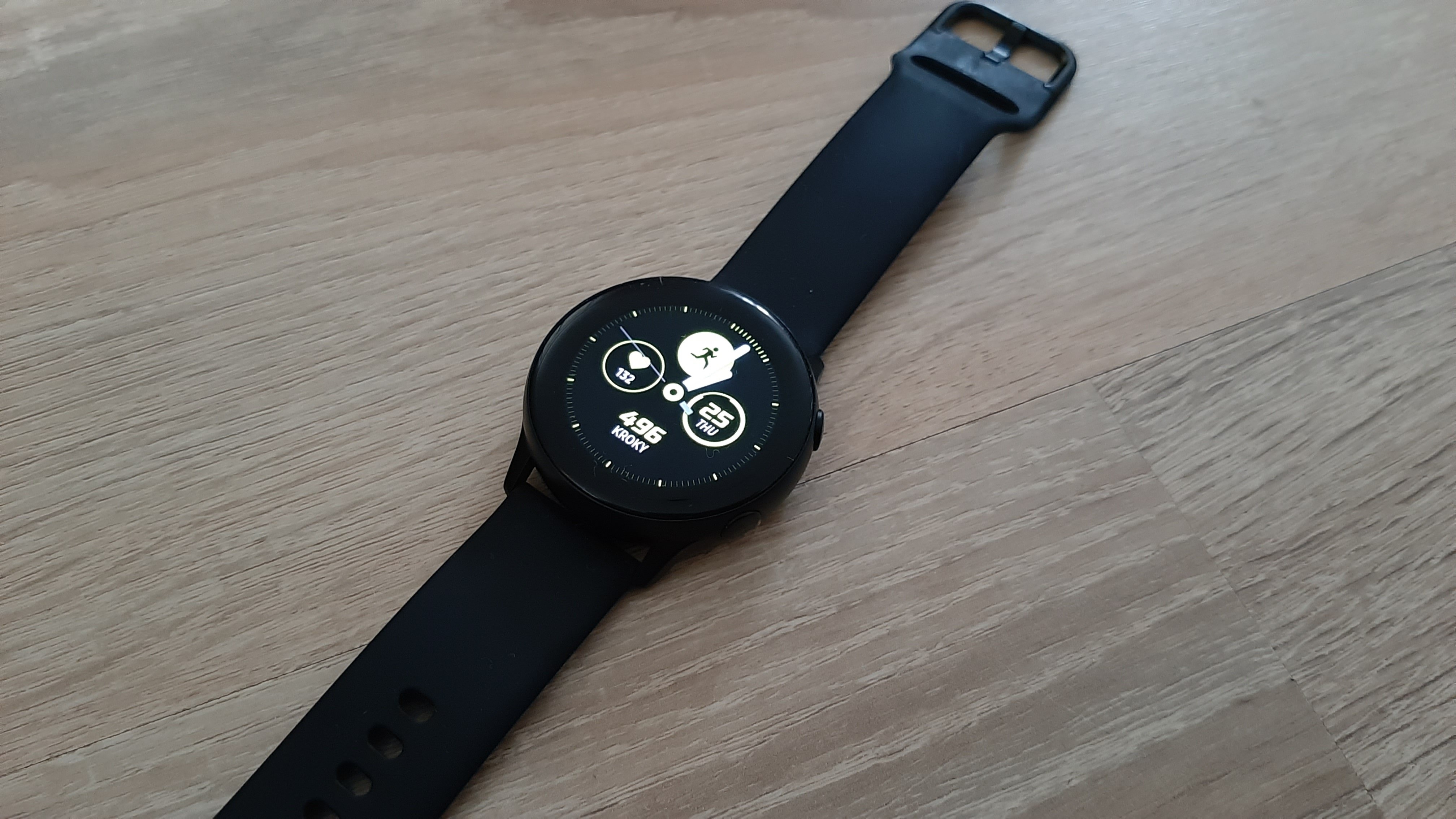 test samsung galaxy active watch
