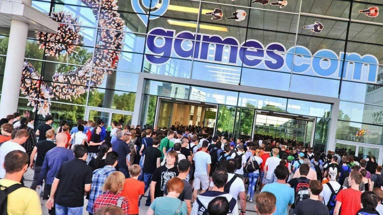 Sa - GAMESCOM 2019