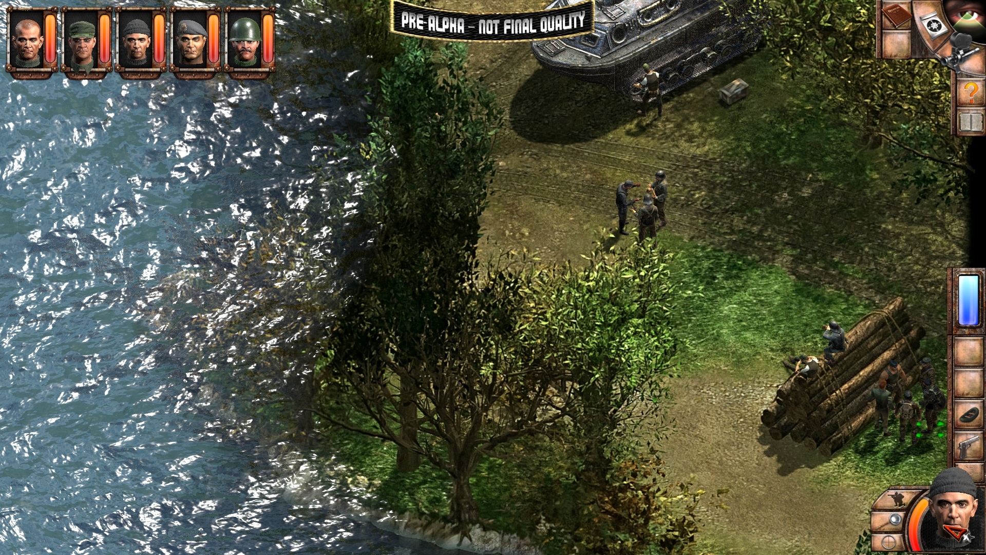 Commandos 2 - HD Remaster - dojmy z hry | Sector.sk