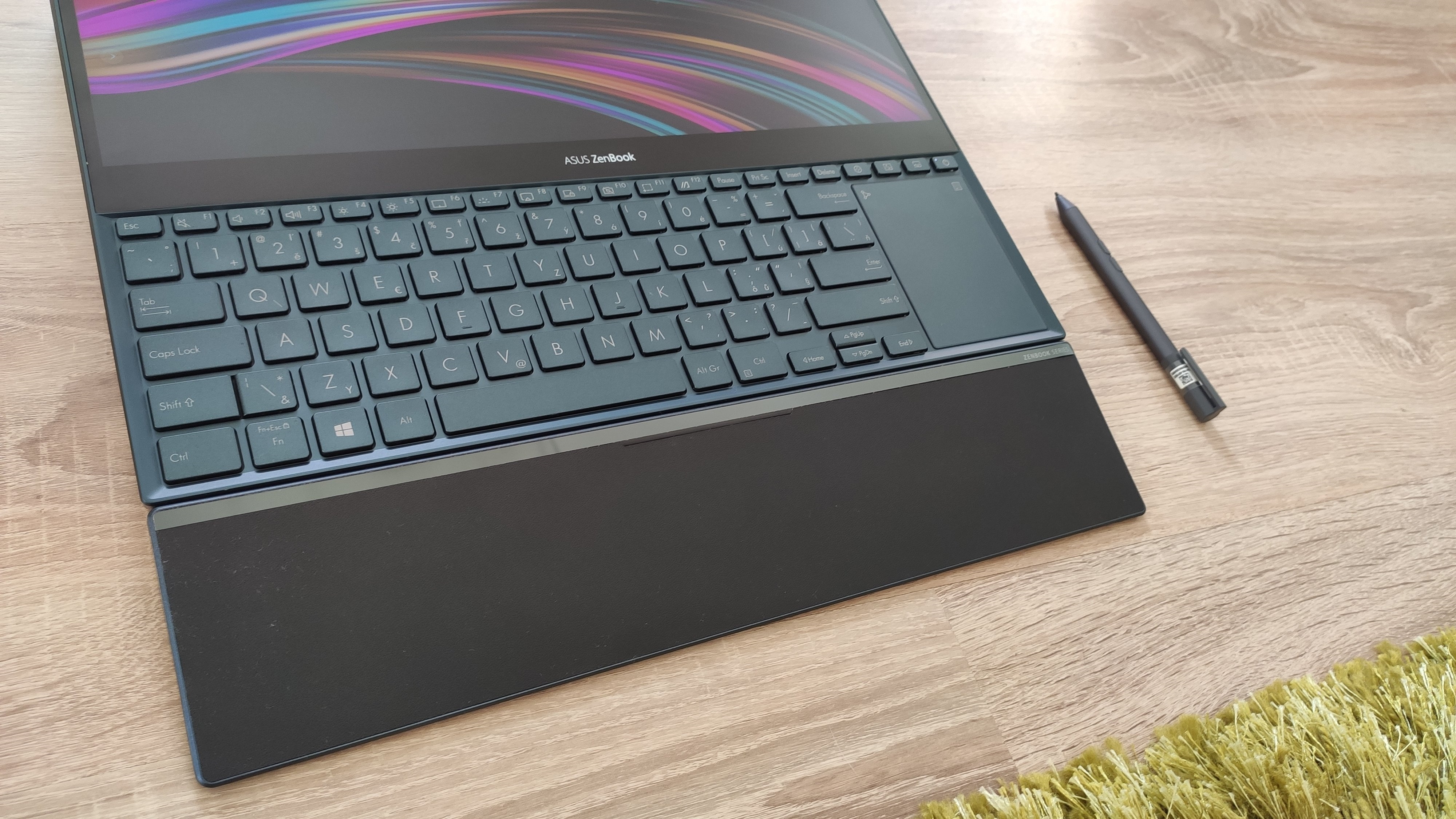 Asus zenbook 14 драйвера