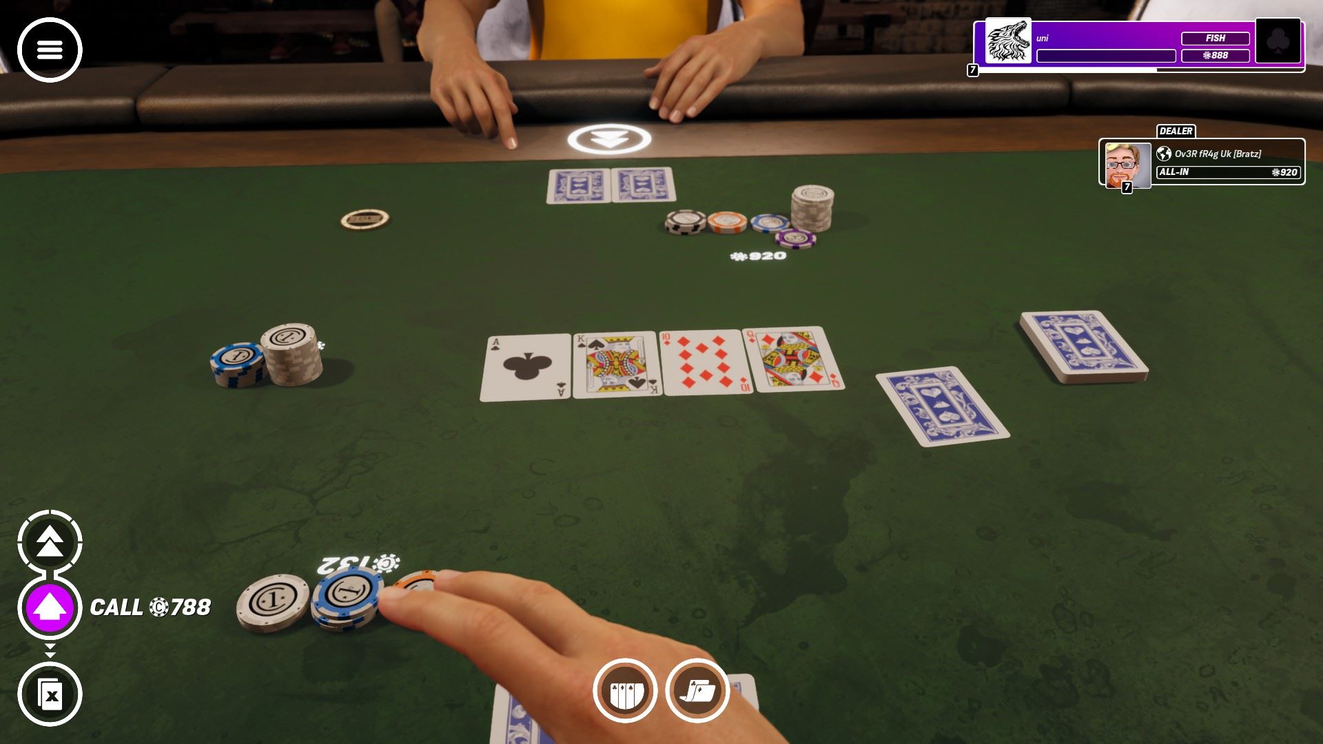 sites de poker gratis