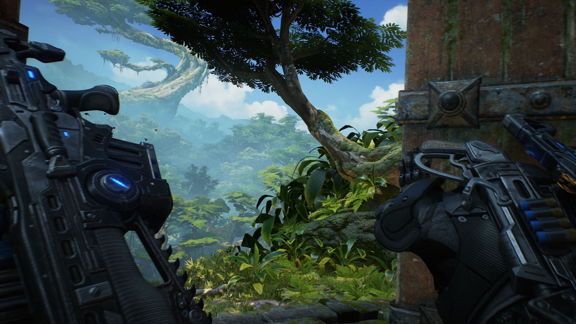 Gears 5 Hivebusters recenzia hra Sector.sk