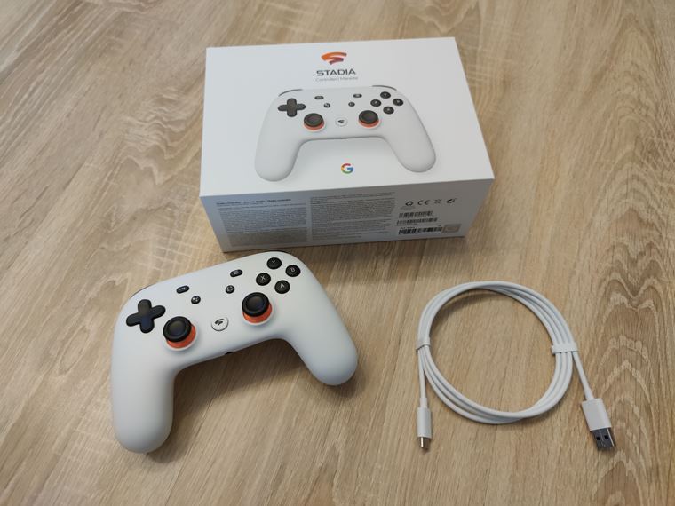 Stadia od Google tartuje u aj u ns 