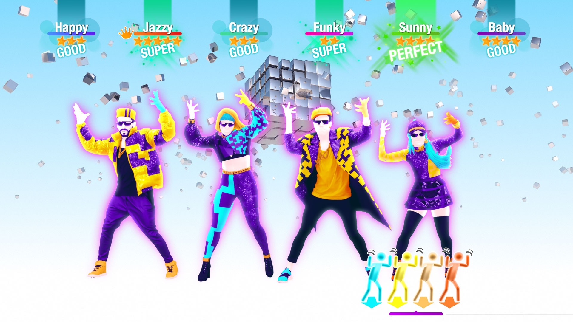 all stars mode just dance 2020 all stars mode just dance 2020