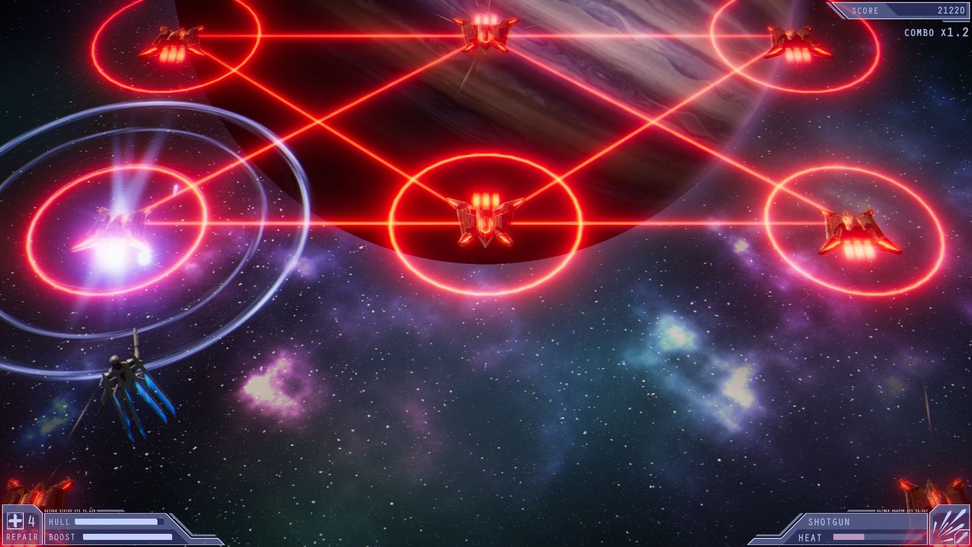 Project Aether Project AETHER: First Contact - recenzia na hru | Sector.sk