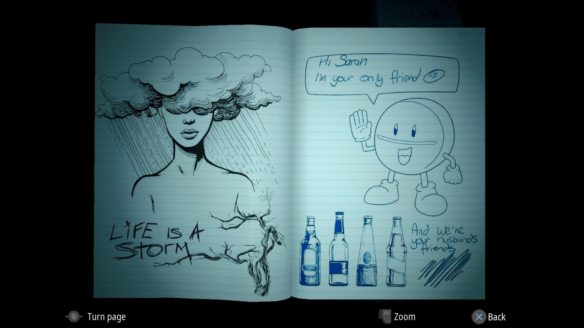 infliction extended cut