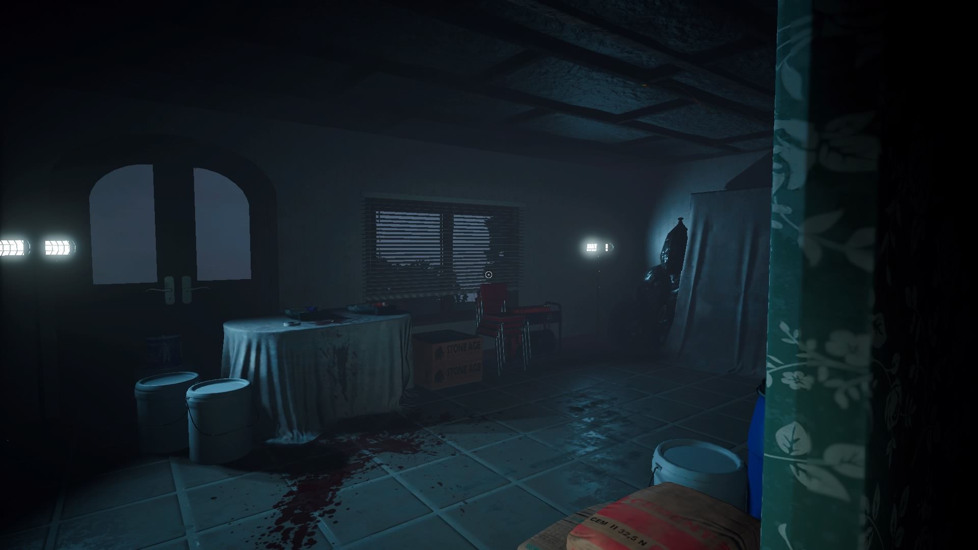 infliction extended cut