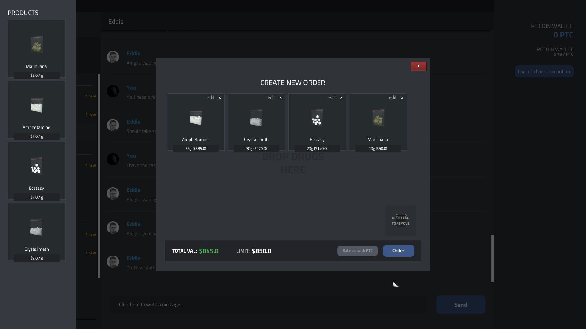 Drug Dealer Simulator recenzia na hru Sector.sk