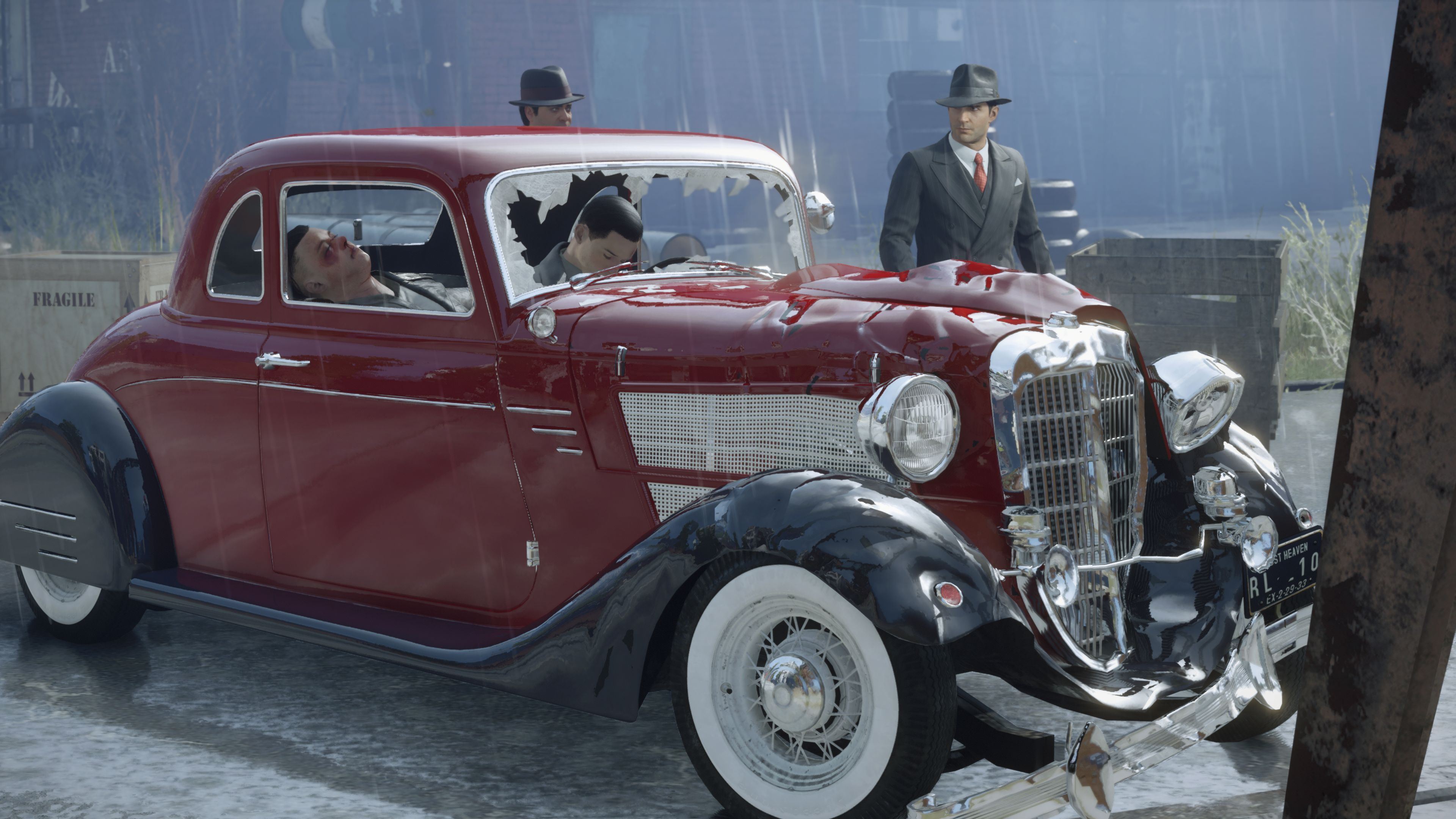 Lassiter v16 Fordor