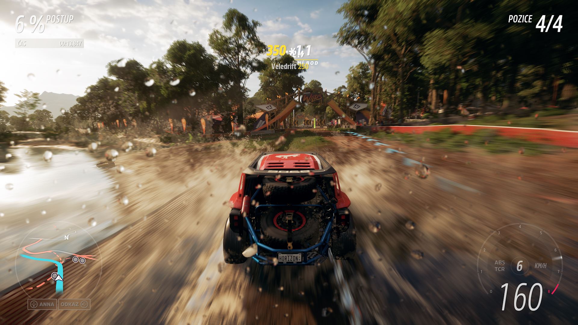 Forza Horizon 5 PC off road race