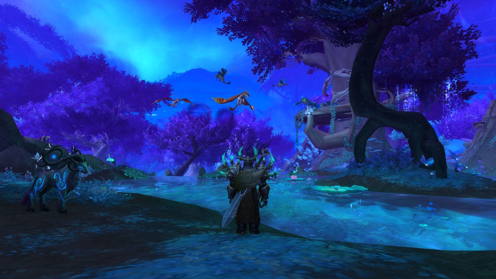 World of Warcraft Shadowlands recenzia hra Sector.sk