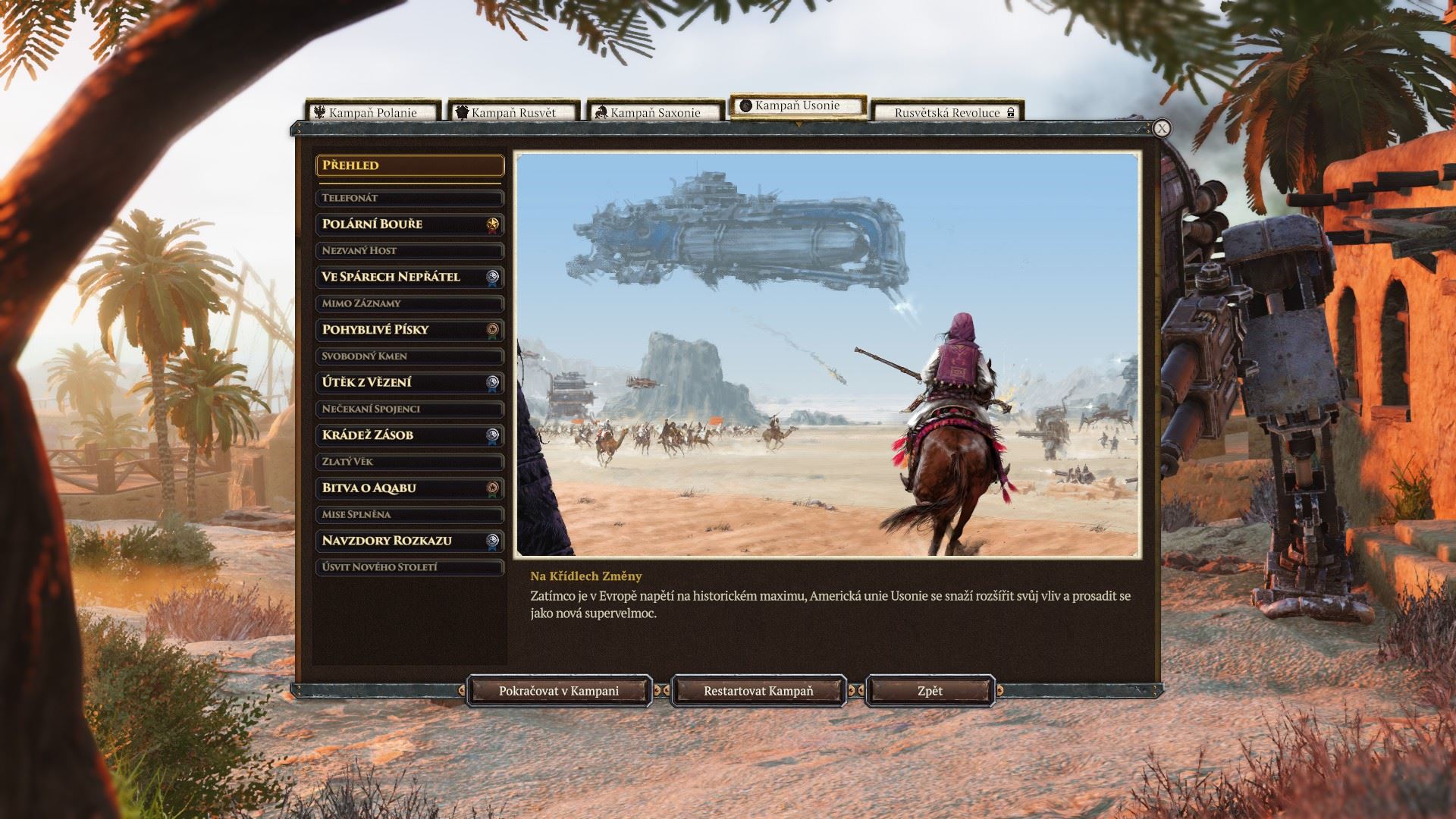 Iron Harvest Operation Eagle DLC recenzia hra Sector.sk