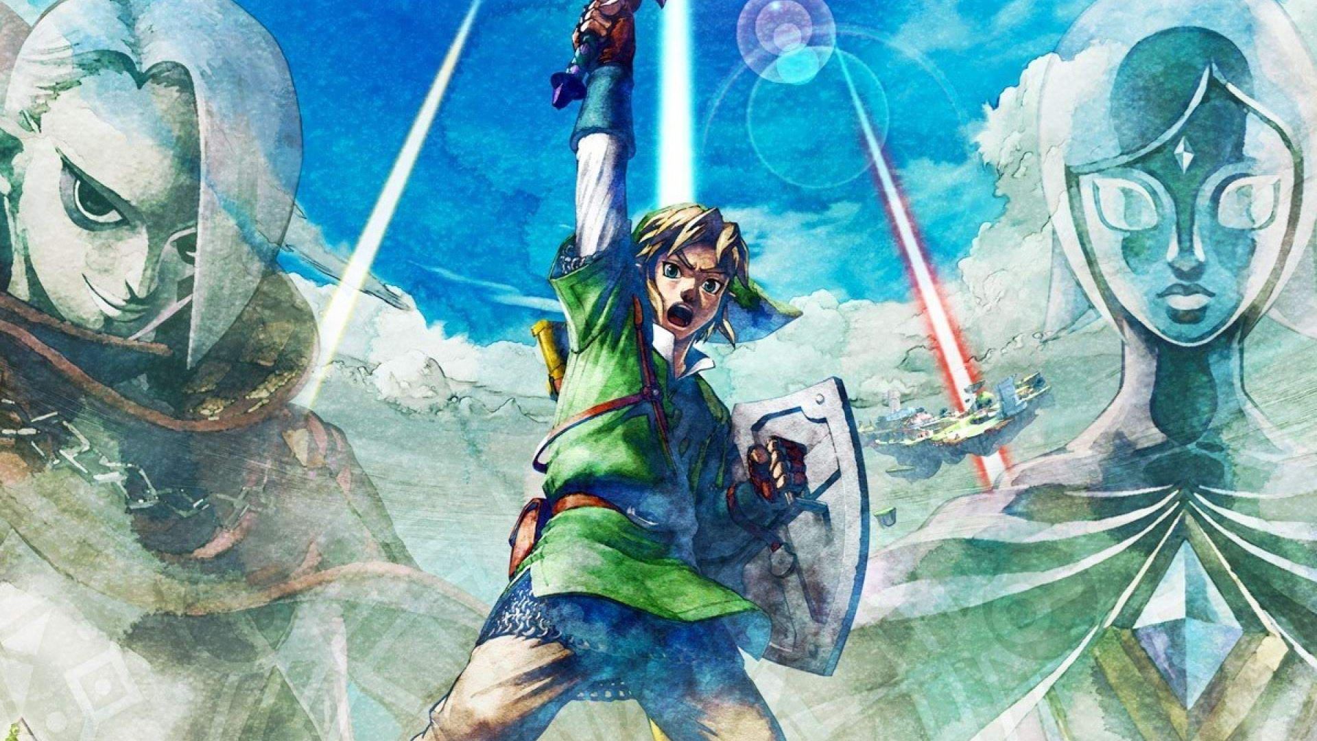 Súťaž - Zelda