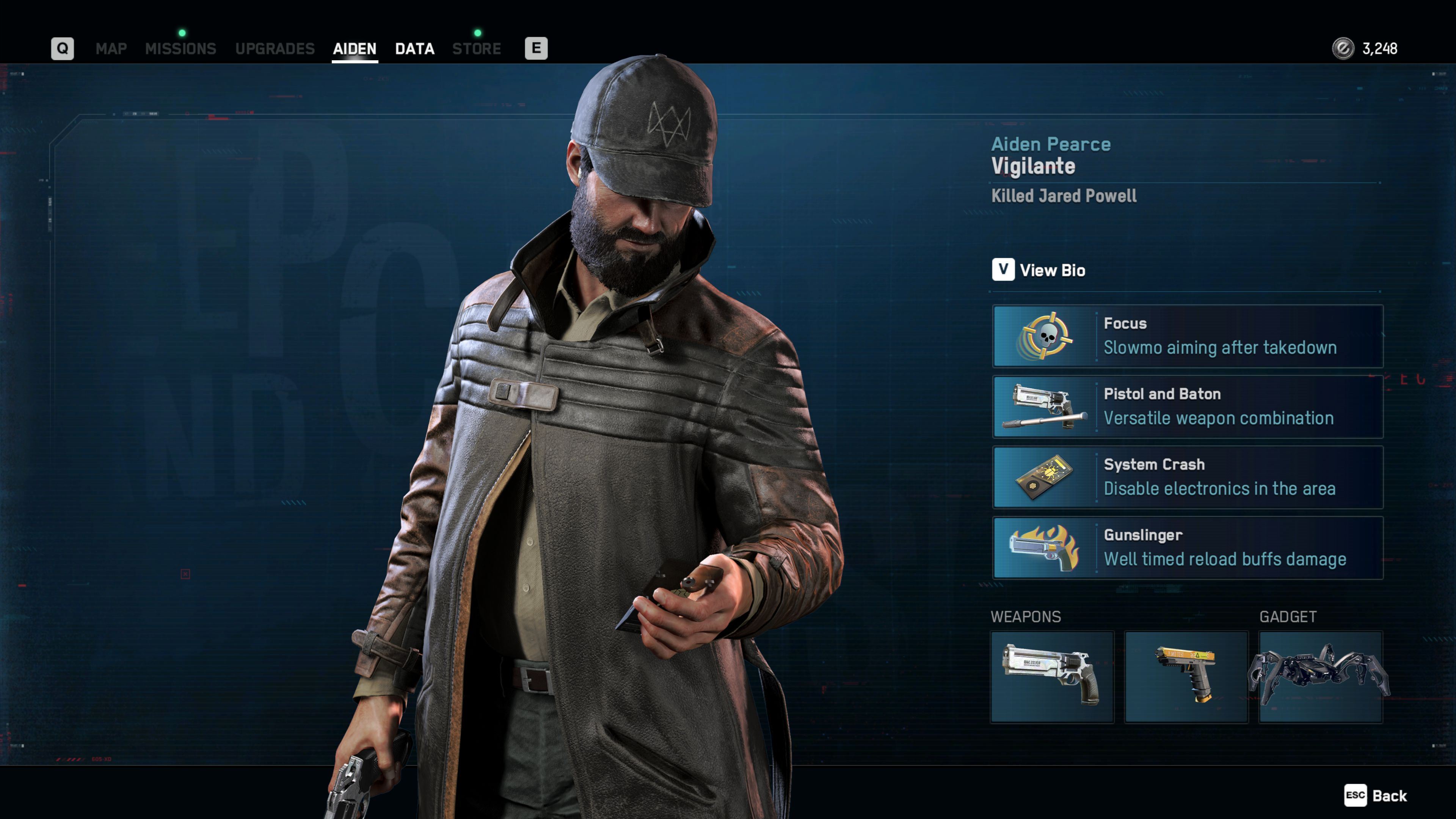 Раскройте секрет гробницы watch dogs legion