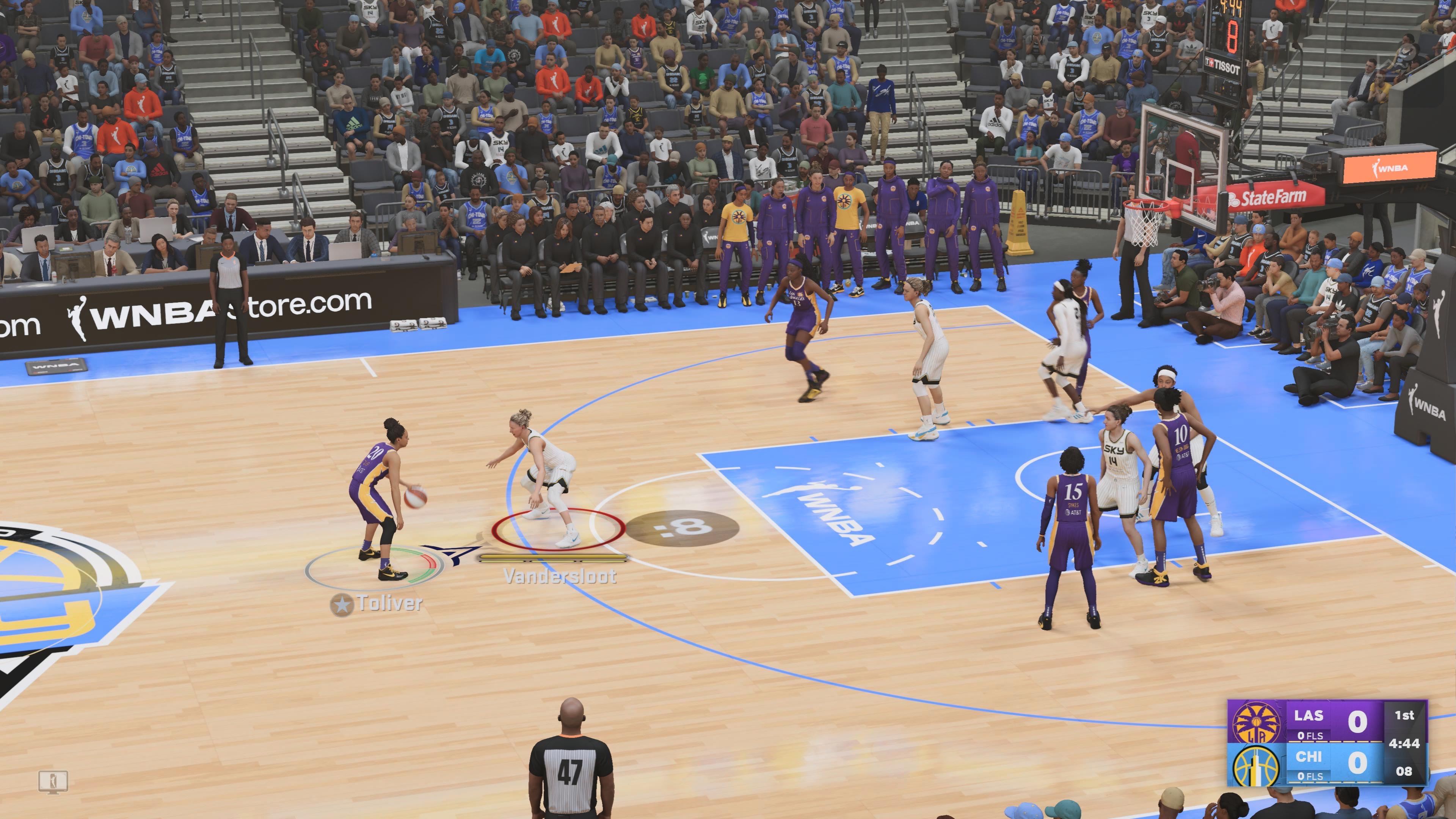 NBA 2K23 - recenzia - hra | Sector.sk