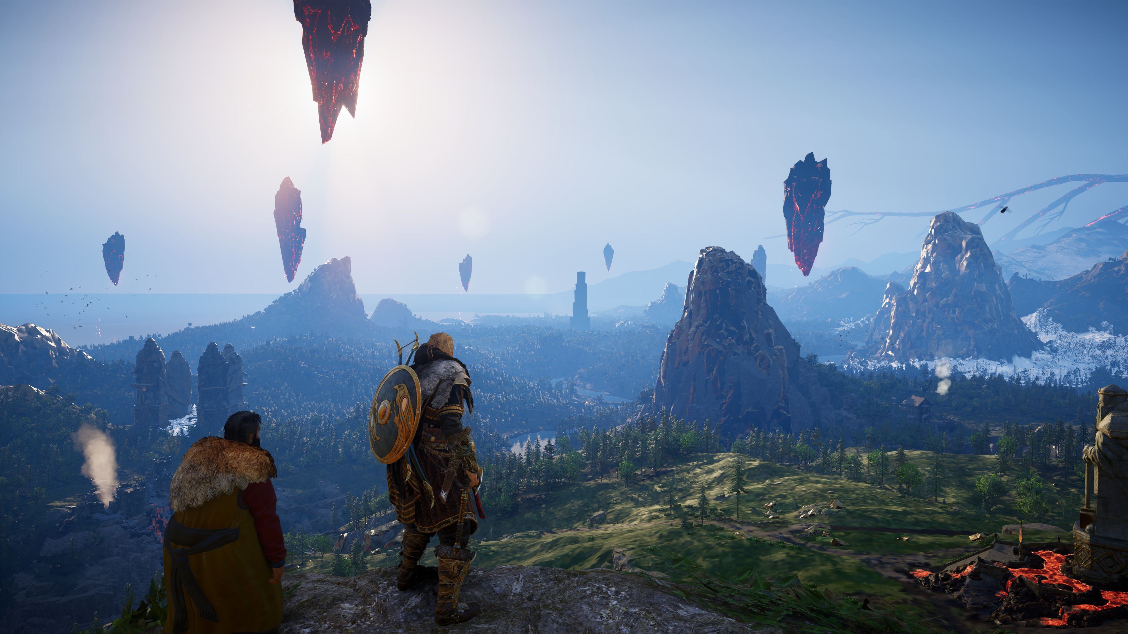 Assassin's Creed Valhalla - Dawn of Ragnarok - recenzia - hra | Sector.sk