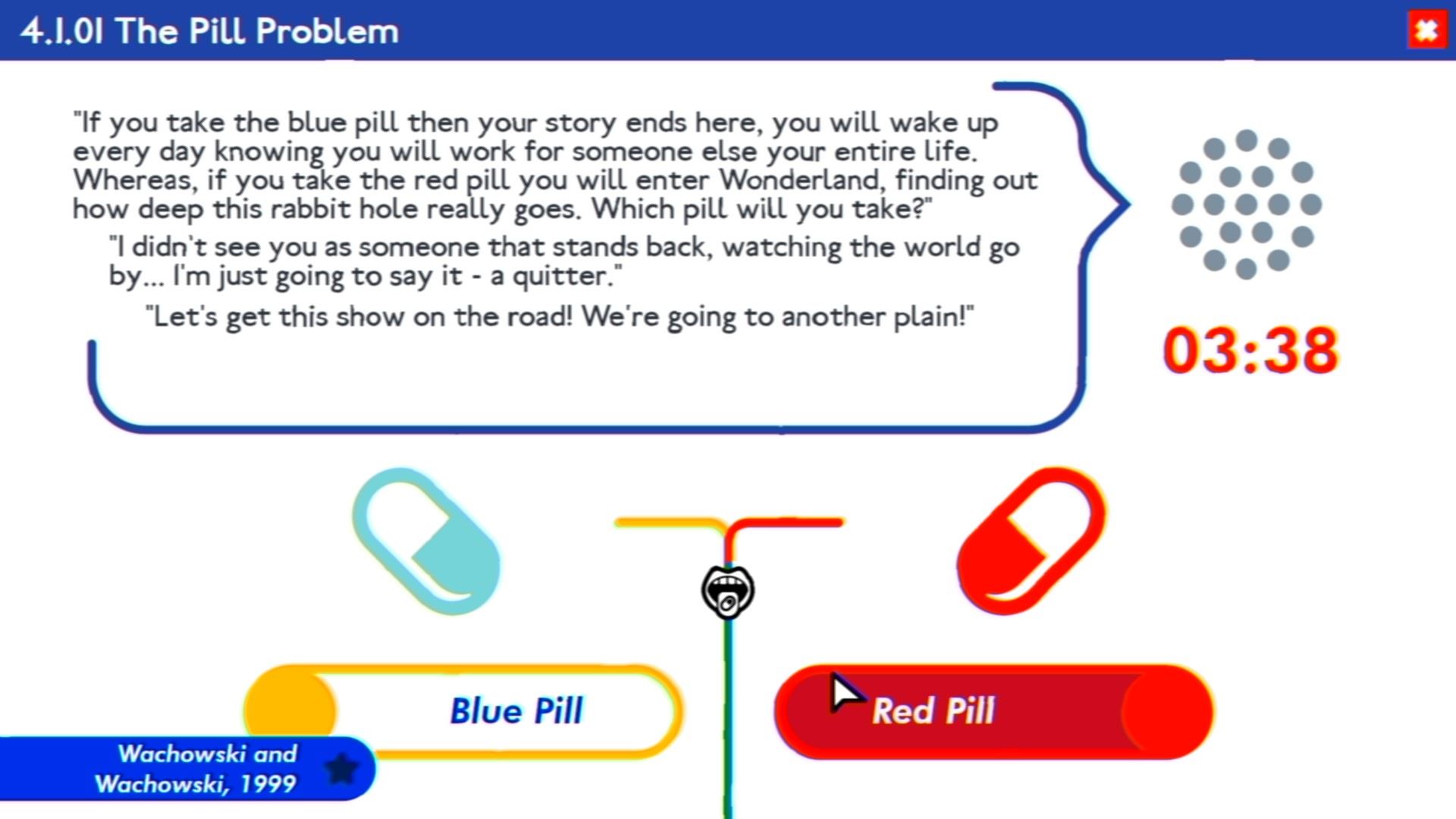 Trolley Problem, Inc. recenzia hra Sector.sk