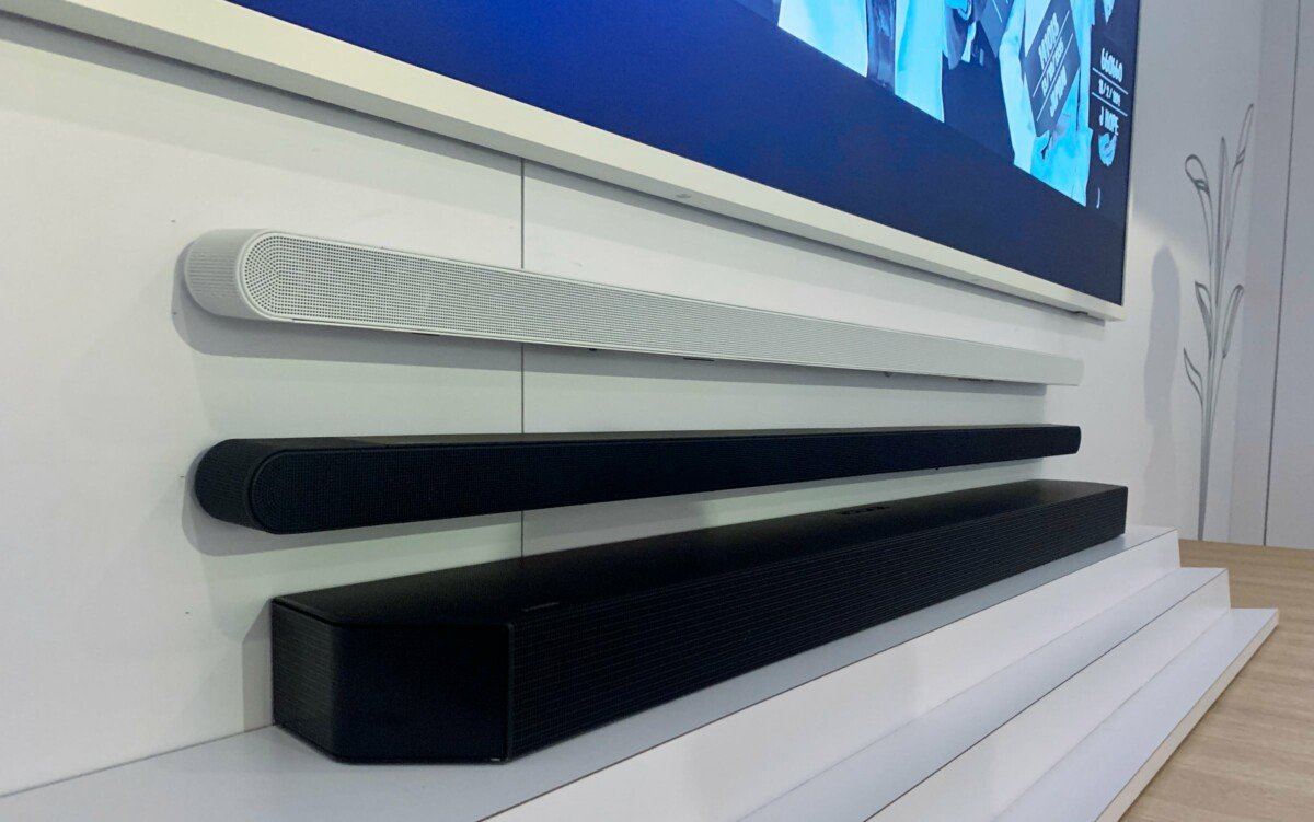 Samsung HW-S800B - minimalistický soundbar - hardvérový test / recenzia ...