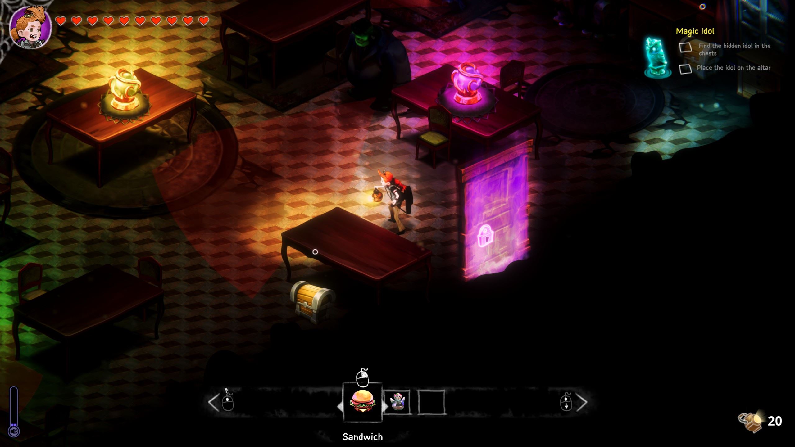 Haunted House - recenzia - hra | Sector.sk