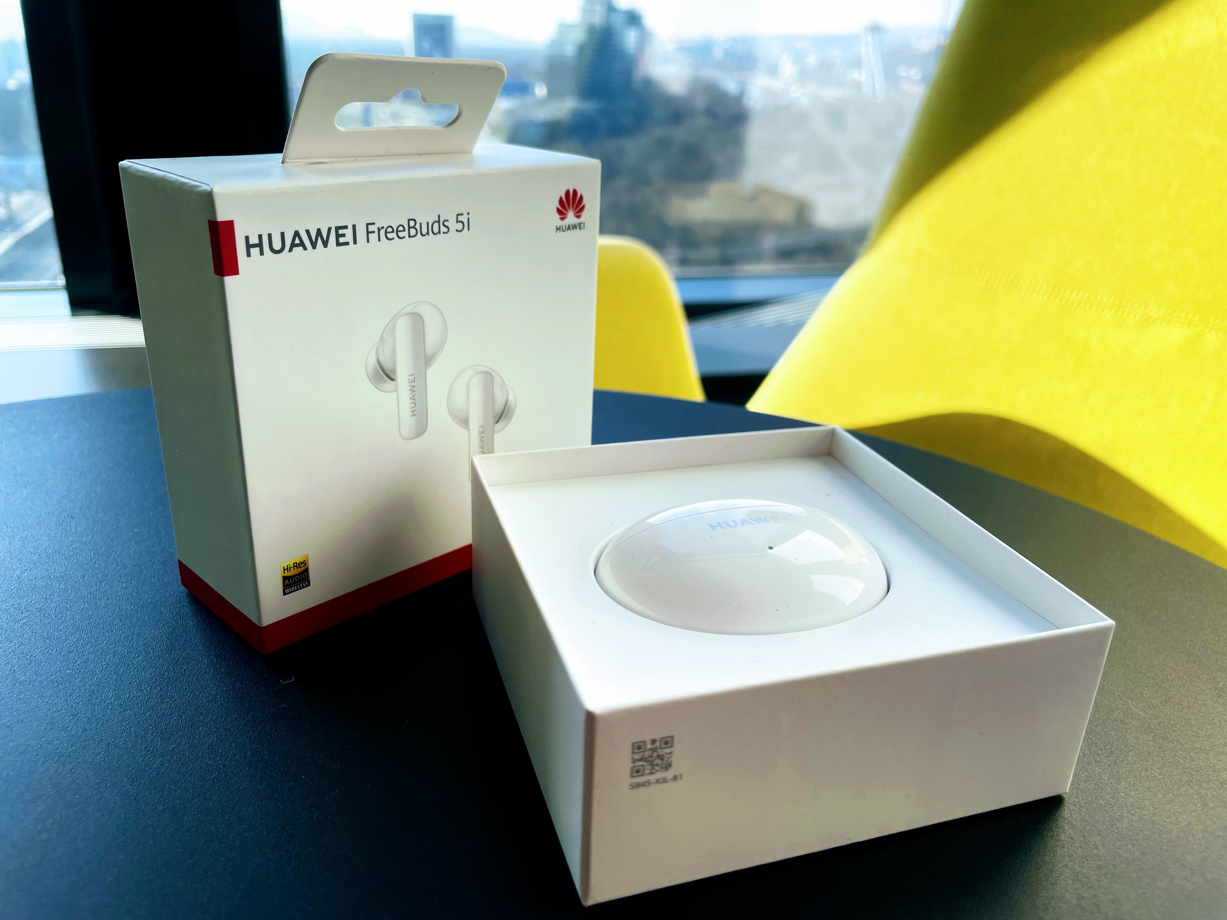 Huawei Freebuds 5i - hardvérový test / recenzia | Sector.sk