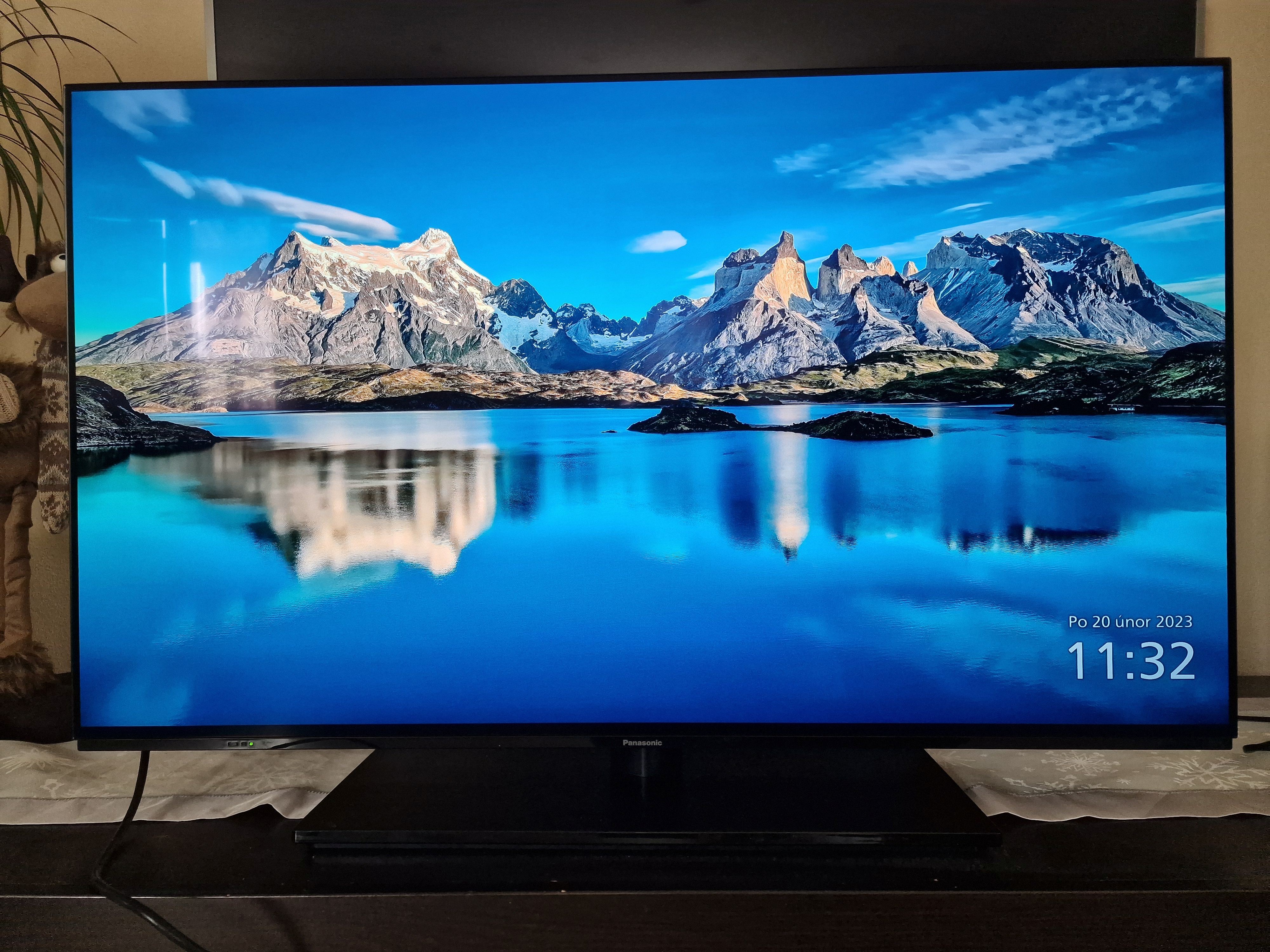 Panasonic 42'' LZ980E OLED TV ako monitor? hardvérový test