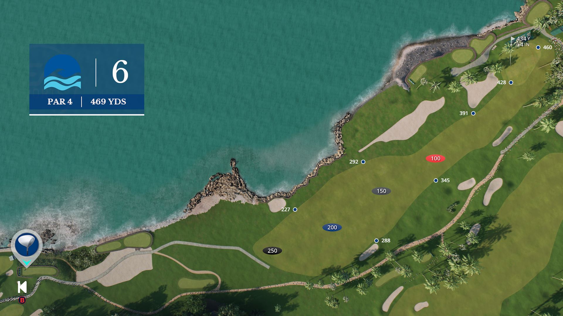 EA Sports PGA Tour recenzia hra Sector.sk
