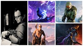 Gareth Coker hovorí o umení vytvárať očarujúce soundtracky