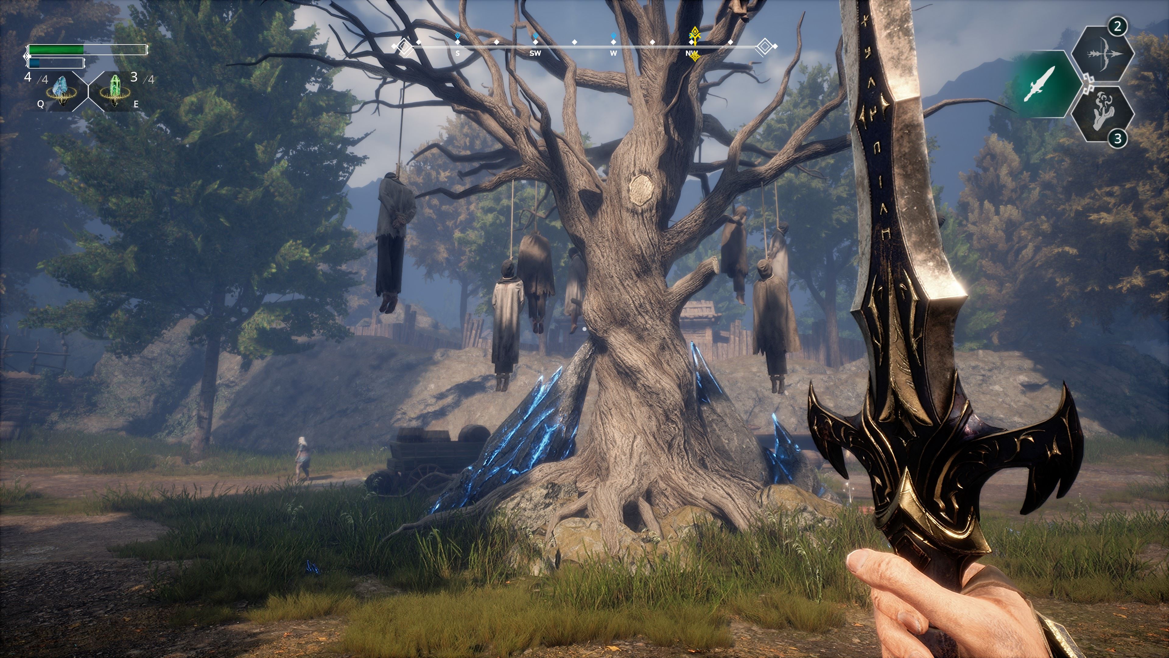 Testament The Order of High Human recenzia hra Sector.sk