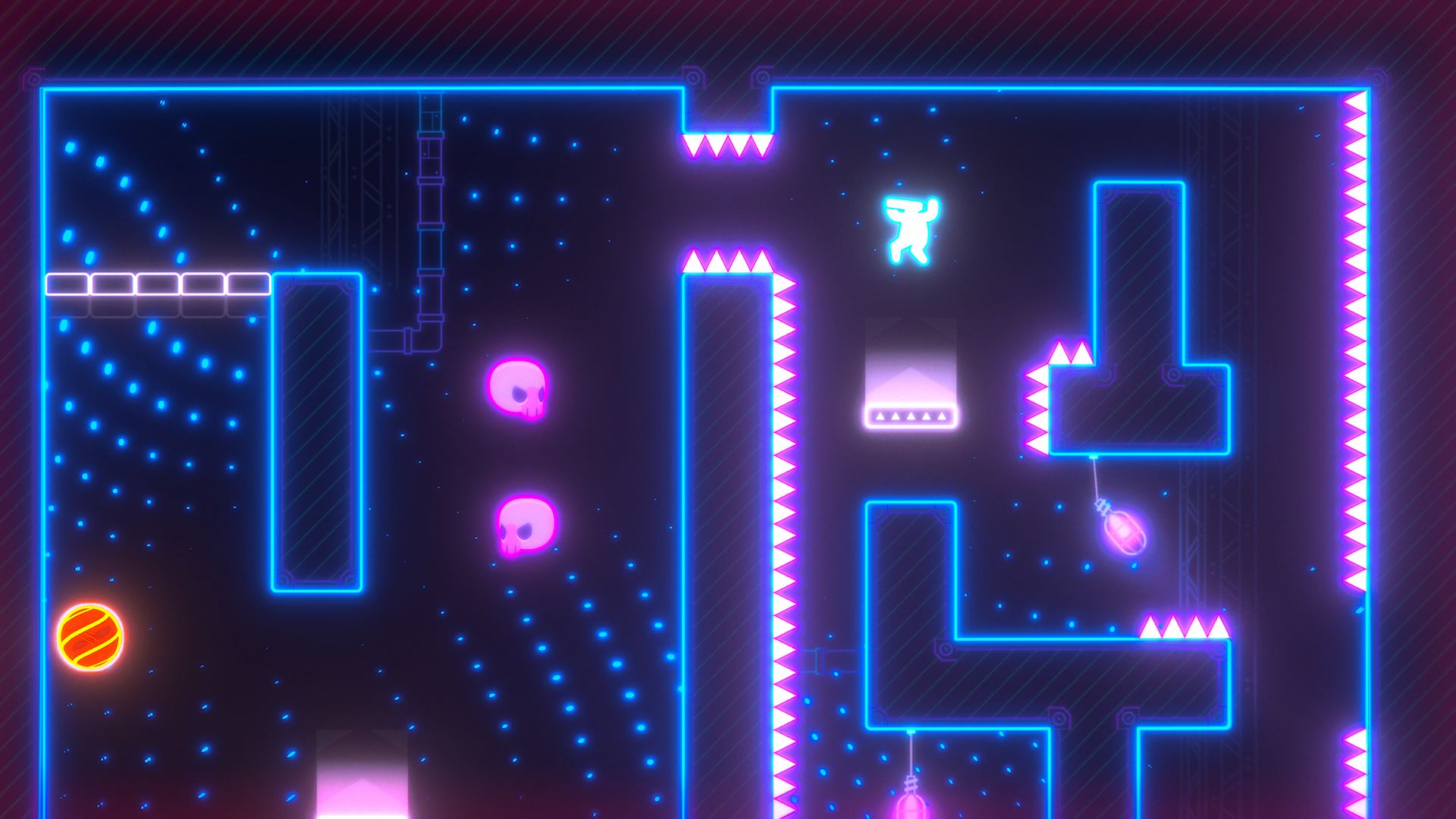 Mr. Run and Jump - recenzia - hra | Sector.sk