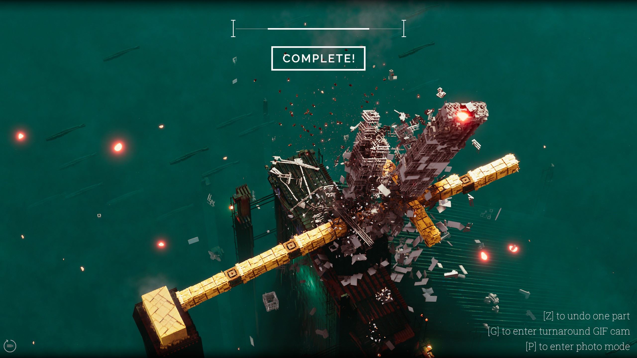 ABRISS - build to destroy - recenzia - hra | Sector.sk