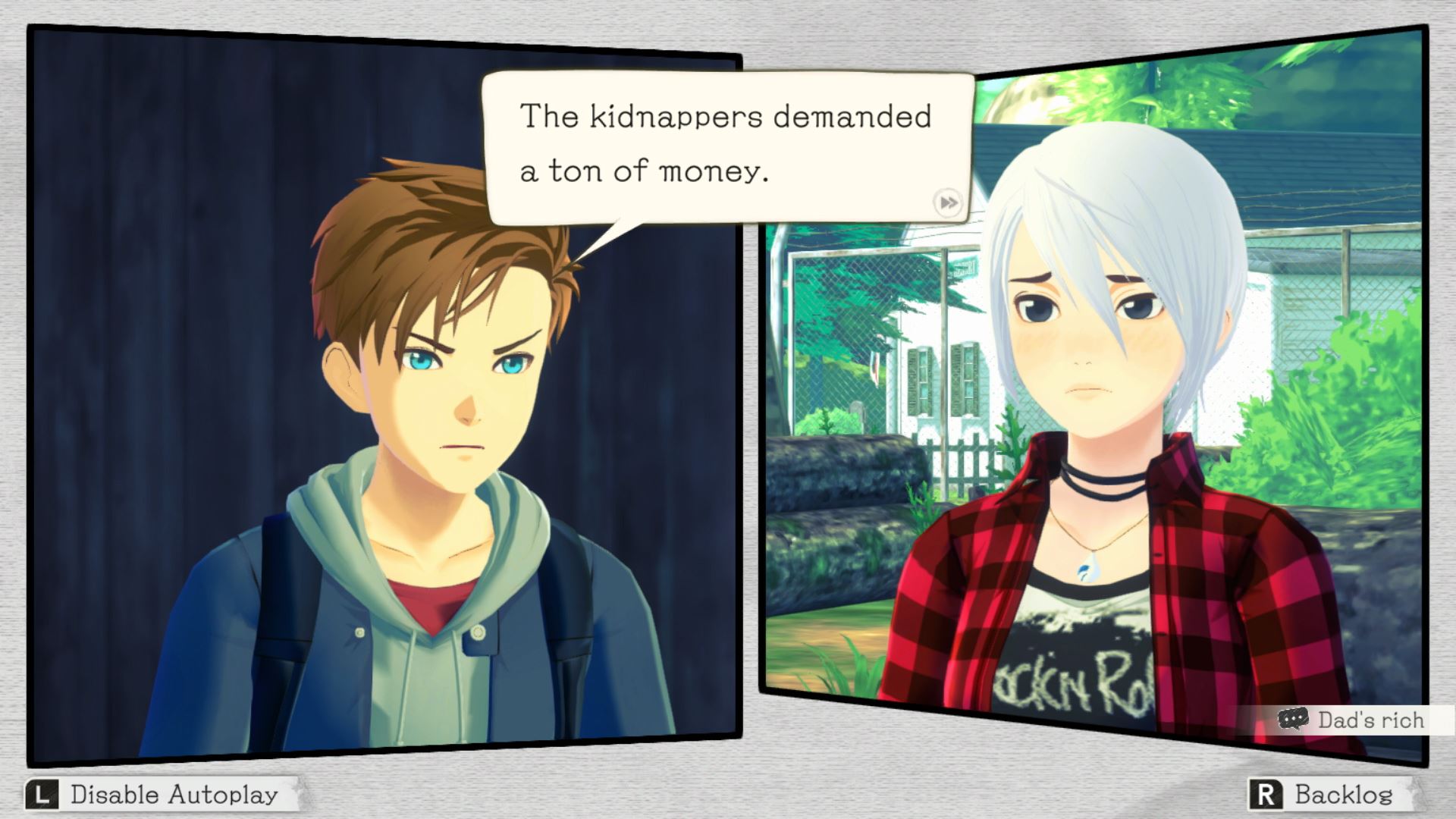 Another Code: Recollection - recenzia - hra | Sector.sk