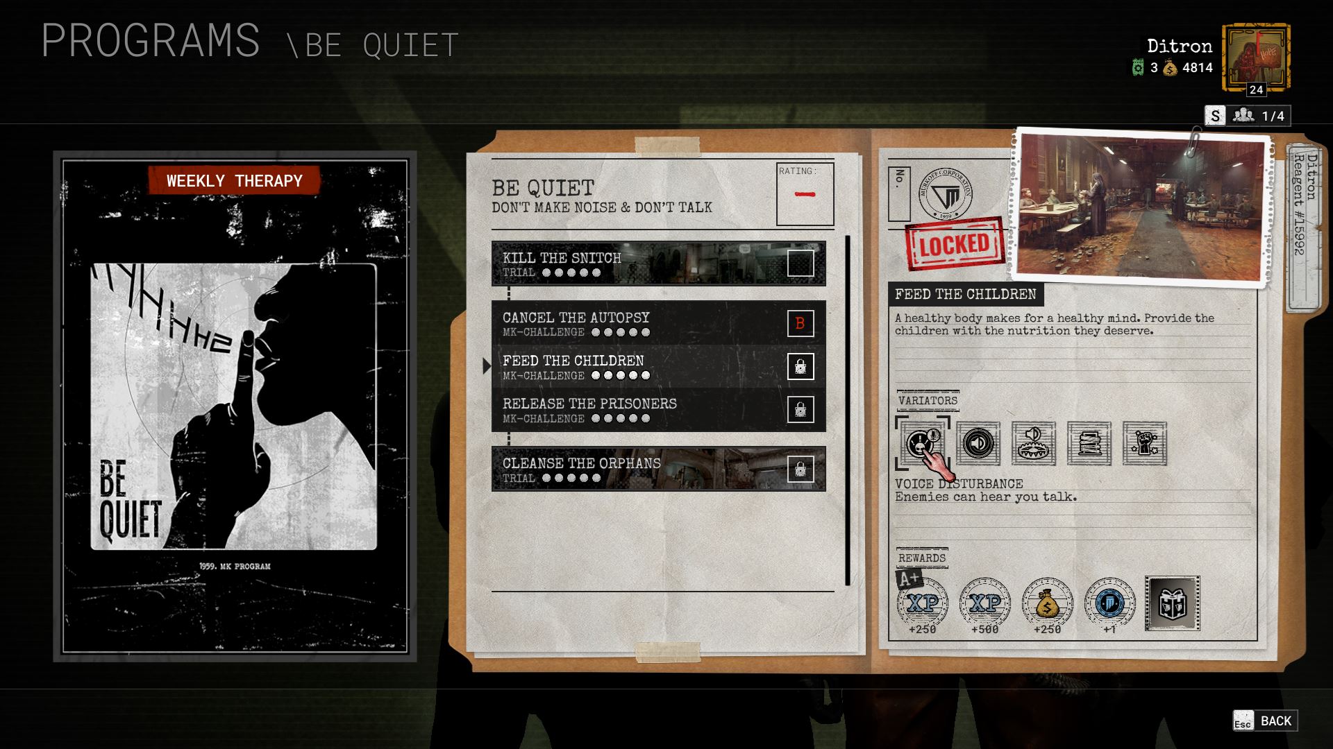 Outlast Trials - recenzia - hra | Sector.sk