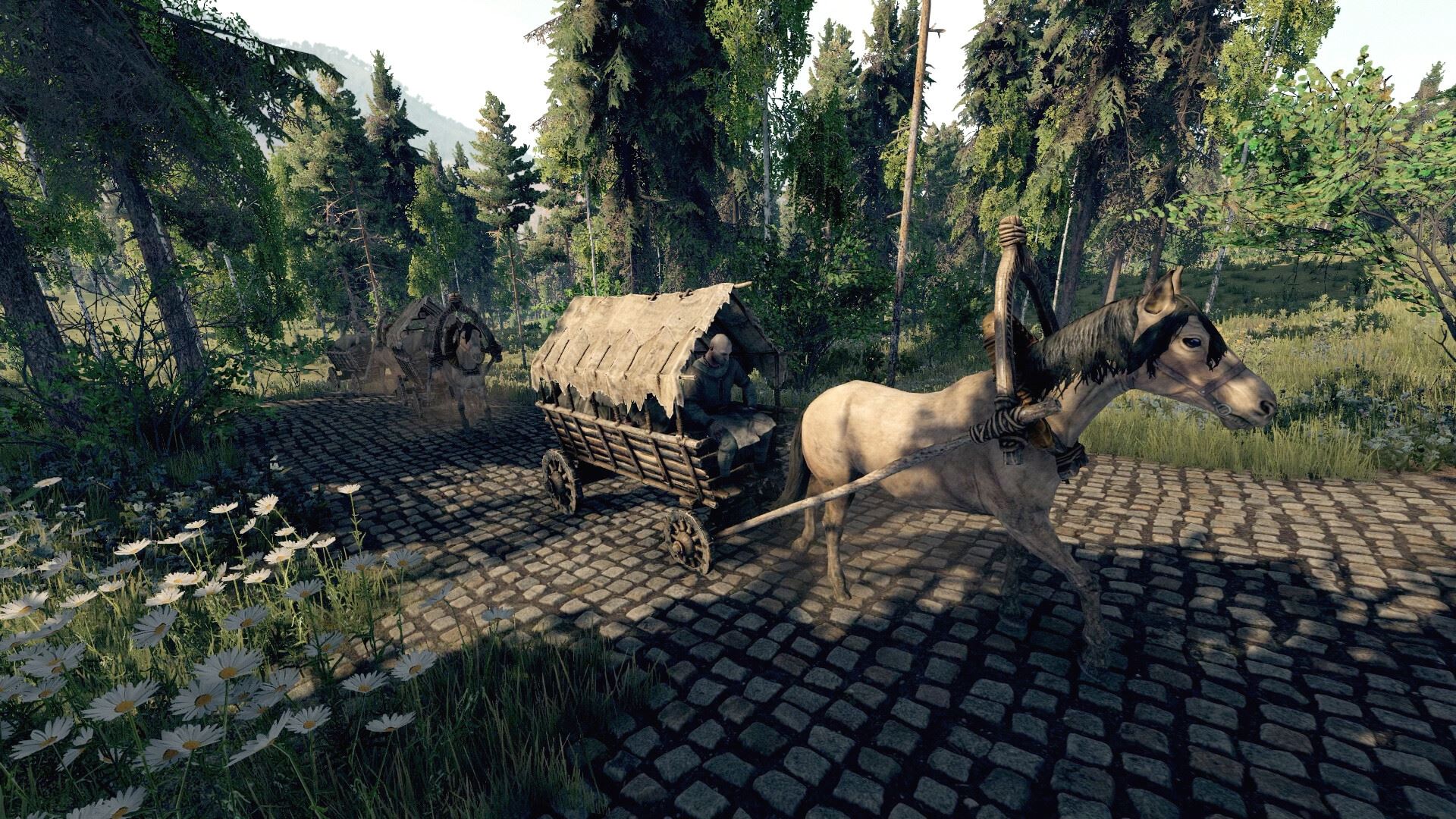 Life is Feudal: MMO - dojmy z hry | Sector.sk