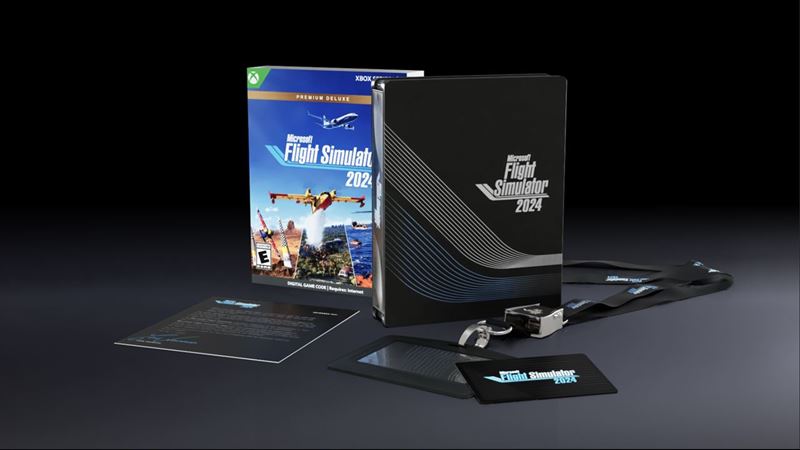 o prinesie Microsoft Flight Simulator 2024? 