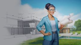 Architect Life: A House Design Simulator