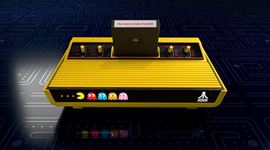 Atari 2600+ Pac-Man Edition