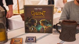 Gwint: Legendárna kartová hra
