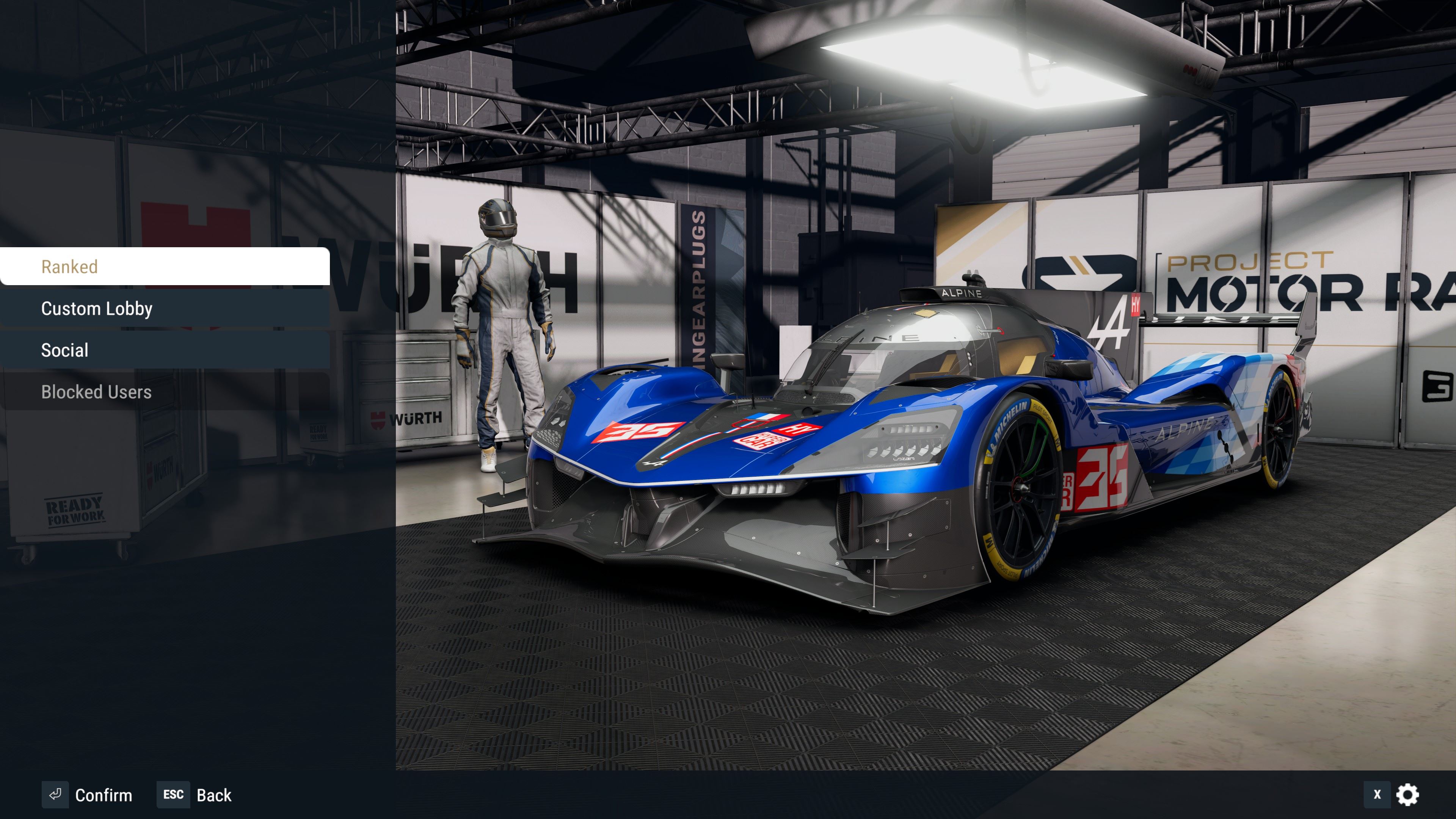 Project Motor Racing - recenzia - hra | Sector.sk