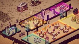 The Diner at the End of the Galaxy