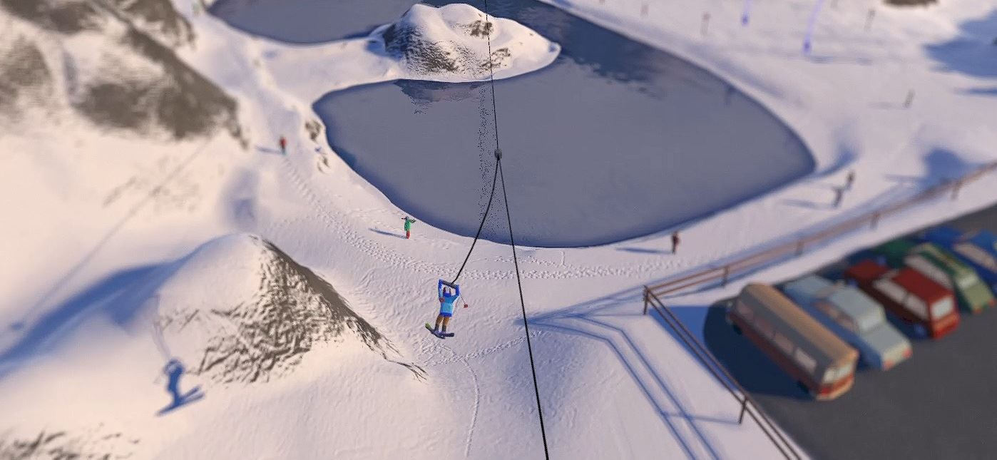 Grand Mountain Adventure 2 - recenzia - hra | Sector.sk