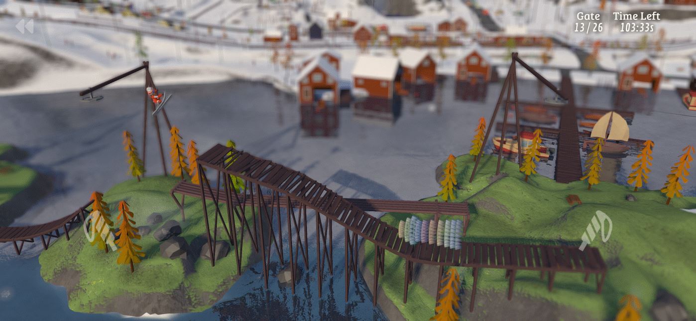 Grand Mountain Adventure 2 - recenzia - hra | Sector.sk